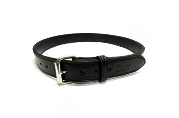 Image of Urban Carry Heavy Duty EB Leather Gun Belt, 46in Waist, Black, 50 UC-BLT-BK-46-EngBri, EDEMO2