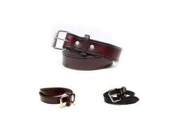 Image of Urban Carry Heavy Duty 1/4in Thick English Bridle Leather Gun Belt