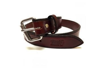 Image of Urban Carry Heavy Duty EB Leather Gun Belt, 40in Waist, Cordovan, 44 UC-BLT-CO-40-EngBri