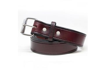 Image of Urban Carry Heavy Duty EB Leather Gun Belt, 40in Waist, Cordovan, 44 UC-BLT-CO-40-EngBri