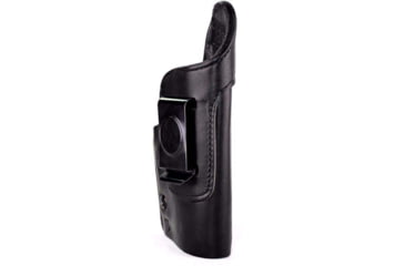 Image of Urban Carry LockLeather IWB Holster Size #209,Right, Black, LL-IWB-209-BK-R