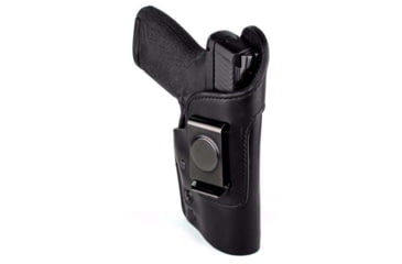 Image of Urban Carry LockLeather IWB Holster Size #209,Right, Black, LL-IWB-209-BK-R
