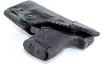 Image of Urban Carry LockLeather IWB Holster Size #209,Right, Black, LL-IWB-209-BK-R