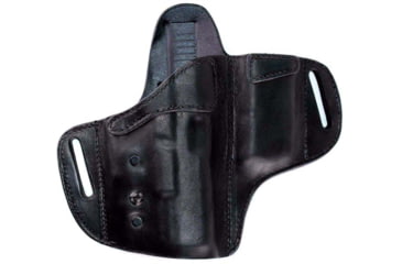 Image of USED Urban Carry LockLeather OWB with Magazine Holster Size #201, Right Hand, Black, LL-OWBMG-201-BK-R, EDEMO2
