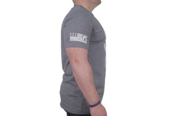 Image of Urban Carry Truth Is Treason T-Shirt, Dark Gray, Small UC-Sht061