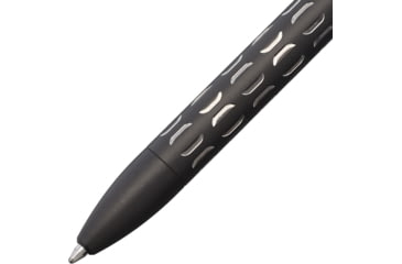 Image of Urban Survival Gear Under Pressure Gray Titanium Pen, 5.25in Overall, SA-IV-A-1