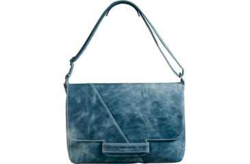 Image of Urbn Chc Carme Bulletproof Purse, Cosmo Midnight Blue, Large, CARBLU/002