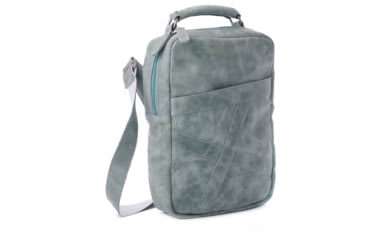 Image of Urbn Chc Metis Bulletproof Bag, Cosmo Sage Green, Medium, METGRN/001
