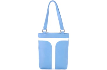 Image of Urbn Chc Santos Kevlar Tote Bag, Santos Ice White/Texas Blue, Large, SANBLU/002