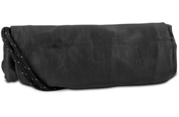 Image of Ursack AllMitey Bear and Critter Resistant Food Bag, Black, 10.65L, URSALMBLK