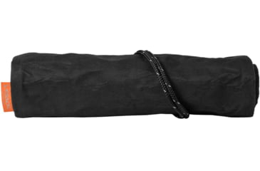 Image of Ursack AllMitey Grizzly Bear and Critter Resistant Food Bag, Black, 20L, URSGRZBLK