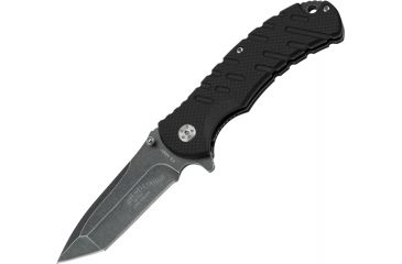 Image of US Army Gunner Linerlock A/O Knife USAA1017BP