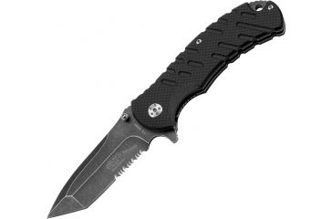 Image of US Army Gunner Linerlock A/O Knife USAA1017BS