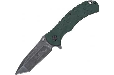 Image of US Army Gunner Linerlock A/O Knife USAA1017GP