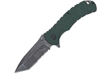 Image of US Army Gunner Linerlock A/O Knife USAA1017GS