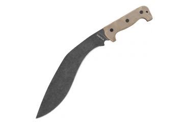 Image of Desert Sand Kukri Knife, 11.5in Blade