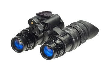 Image of US Night Vision AN/PVS-15 Nightvision Binocular, Gen 2+ Commercial, Black 000743