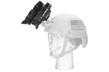 Image of US Night Vision AN/PVS-15 Nightvision Binocular, Gen 3 Mil-Spec Omega, Black 000717
