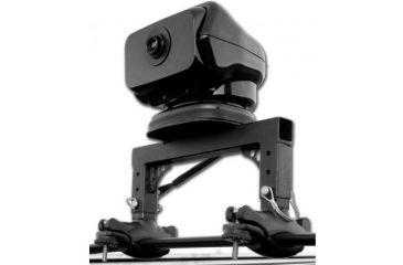 Image of US Night Vision ATAC 360 Magnetic Mount Rapid Deployment Kit, 640 x 480 w/ Wireless Remote, Black 001194