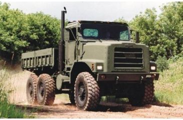 Image of US Night Vision Blackout Infrared Filter Kit USNVBF-30 for the Army 5 ton, 2 1/2 Ton Trucks