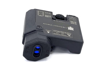 Image of US Night Vision Designate IR Dual Beam Green Laser Sight, Black, 100100