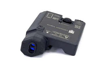 Image of US Night Vision Designate IR Dual Beam Green Laser Sight, Black, 100100