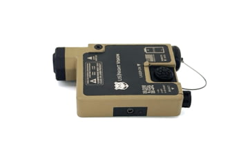 Image of US Night Vision Designate IR Dual Beam Green Laser Sight, Flat Dark Earth, 100200