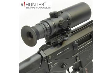 Image of IR Defense IR Hunter MKII 640x480 Multi-Use Thermal Weapon Sight w/20mm Lens,2x Optical/8x Digital Zoom 39207