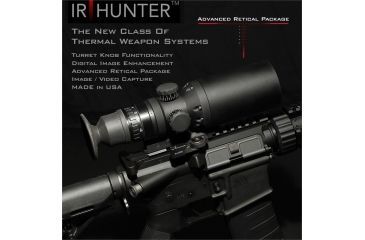 Image of IR Defense IR Hunter MKII 640x480 Multi-Use Thermal Weapon Sight w/20mm Lens,2x Optical/8x Digital Zoom 39207