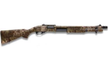 Image of US Night Vision KRYPTEK Camo Pre-Cut Universal Shotgun Skin Vinyl Wrap, 20x30in, Kryptek Mandrake 046529