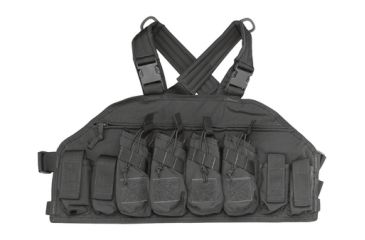 US Palm AK Attack Rack V1 Black USP00400001 | Free Shipping over $49!