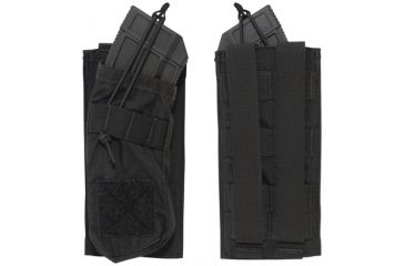 Image of US Palm AK MOLLE Shingle 1 Cell Black