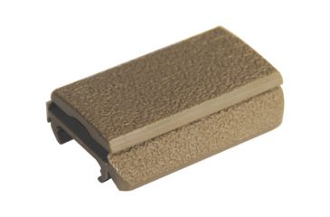 Image of US Palm Binary Rail Panel 2 Inch Flat Dark Earth