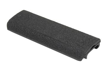 Image of US Palm Binary Rail Panel 4 Inch Black