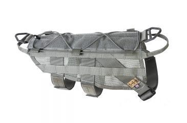 Image of US Palm Cynology War Labs Hot Weather Half Vest for Dogs, Foliage, Large CWLB4600