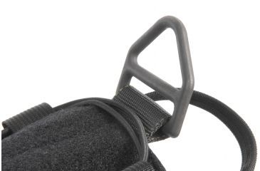 Image of Cynology War Labs Hot Weather Half Vest, Large, Black