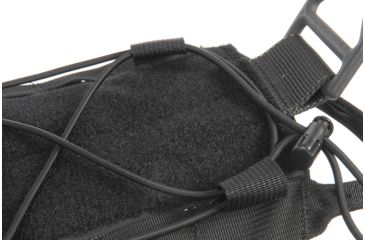 Image of Cynology War Labs Hot Weather Half Vest, Large, Black