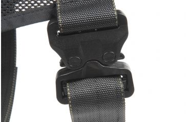 Image of Cynology War Labs Hot Weather Half Vest, Large, Black