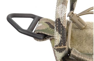 Image of Cynology War Labs Hot Weather Half Vest, Large, Multicam