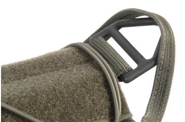 Image of Cynology War Labs Hot Weather Half Vest, Large, Ranger Green