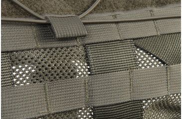 Image of Cynology War Labs Hot Weather Half Vest, Large, Ranger Green