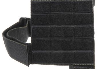 Image of Cynology War Labs Quarter Vest, Large, Black