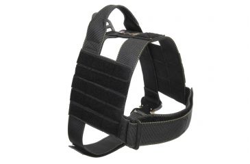 Image of Cynology War Labs Quarter Vest, Large, Black