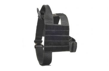 Image of Cynology War Labs Quarter Vest, Large, Black