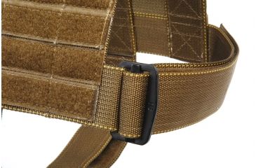 Image of Cynology War Labs Quarter Vest, Large, Coyote