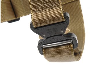 Image of Cynology War Labs Quarter Vest, Large, Coyote