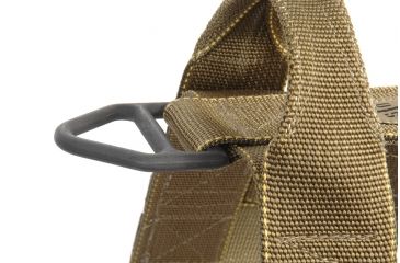 Image of Cynology War Labs Quarter Vest, Large, Coyote