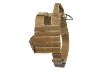 Image of Cynology War Labs Quarter Vest, Large, Coyote