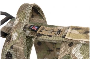 Image of Cynology War Labs Quarter Vest, Large, Multicam