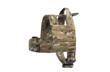 Image of Cynology War Labs Quarter Vest, Large, Multicam